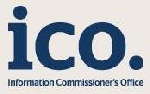 Left mouse click to open a link to "ico.gov.uk" Information on Cookies